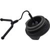 LIWaaGe For 435 435e 440e 445 445e 450 450e Tappo serbatoio carburante for motosega, parte di ricambio 544111203
