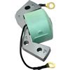 RLFNPHMHX Bobina di accensione for J//o/h/n/s/o/n/E/v/i/n/r/u/d//e 18HP 1973 20HP 25HP 1973-1976, Sostituisce 0581130 0763809 581130 47-5163 18-5163