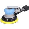 Hiraith Lucidatrice Pneumatica da 5 Pollici da 12000 Giri/min con Tubo di Aspirazione per Appassionati di Hardware
