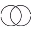 DORFEY 2 PZ/LOTTO ANELLI PISTONE 36,5 MM * 1,5 MM adatti for Homliet S30 e altri decespugliatori, motoseghe, decespugliatori, tagliasiepi, kit cilindro