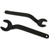 LumoCheefy RA1152 - Chiave ad angolo per fresatura superiore Bosch, 16 mm e 24 mm, adatta per 1617, 1617EVS, MRF23EVS, 1619EVS, 1613, set da 2 pezzi