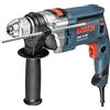 Bosch GSB16RE - Trapano a percussione 750 W, 2,2 kg, 1,5-13 mm, 18 Nm, 476001/min 1/2 x 20 pollici UNF
