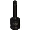 Grey Pneumatic (2150T 1/2 Drive x T50 interno Star Impact Driver Socket