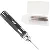 PLAFOPE Set di Coltelli da Intaglio per Modellismo, Lama in Acciaio al Tungsteno, per Taglio Preciso e DIY Carving