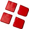 RWAJZAX Spatola in silicone per la pulizia della casa, spatola per la pulizia della casa, per finestre, sigillatura sigillante