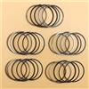 PUYEN 5 Set 39 MILLIMETRI Pistone Anelli for H//O//N//D//A GX31 GX35 GX35NT Motore HHT35S UMK3 Trimmer Decespugliatore #13010-ZM5-000