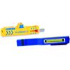 Jokari Set artigianale - Super Smantellatore Secura No. 15 con torcia a LED, robusto e versatile per cavo rotondo 490319