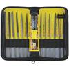 General Tools Motivo Needle File Set svizzero, 12 pezzi (707475)