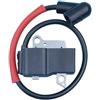 LIWaaGe Modulo bobina di accensione for decespugliatore Hus 333R 333RX Sostituisci MB53 537422301 Ricambi