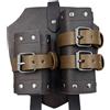 Generic Coltelli per coltelli Belt - Colpa di coltello per coltelli da spalla