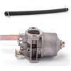 DORFEY Adatto for il gruppo elettrogeno ET950 LG950 for albero motore con avviamento a strappo e altri pezzi di ricambio for generatori, kit di attrezzi for carburatore