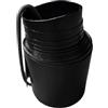 Generic Copertura Soffietto Vite Madre Tornio Antipolvere Olio Forniture Auto | Copertura per Tubo Ondulato Per Auto ATV Trattore Camion SUV Lungo Viaggio Gita Familiare