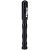Cerlyiont Saltura tig penna in lega nera in lega di alluminio non slip strumento di superficie anodizzato 1,0-3,2 mm