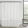 Juliette LaBlanc tenda doccia Liner, 100% PEVA, 72 pollici x 72 pollici