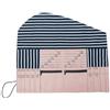 Della Q Ago Caso, Blush, 25x15cm