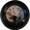 SAN GIORGIO S.E.I.N. SRL San giorgio sein vsg20140//v termometro d 52mm 40-120°c bianco indice rosso 24v