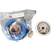 VDO MARINE VERATRON Vdo marine n02400306 amperometro d 52mm 80-0-80 12v con shunt
