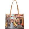 YNOT BORSA SHOPPER YES-602S6 NAPOLI CORE
