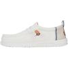 HEYDUDE Hey Dude Wally Summer Bianco 43