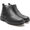 IGI&Co STIVALETTO NERO IN GORE-TEX 44 EU