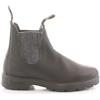 Blundstone Original 500 Series, Stivali Uomo, Glitter nero/argento, 36 EU