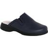 Dr. Scholl's New Toffee Scholl Navy Blue Tomaia in Pelle Size 36