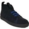 Frau Uomo Scrape Stivaletti Suede 26C5 39 Blu Blu Cobalto BLCO