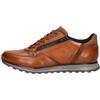 bugatti 332-A021I, Stringata Uomo, Cognac, 42 EU