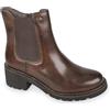Valleverde Tronchetti Donna Valleverde17121 in Pelle Marrone EU 38