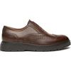 Nero Giardini I500821U Stringate Uomo in Pelle - Beige 41 EU