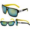 FOOOZ Occhiali Da Sole Quadrati Dragon Classici Di Design Del Marchio Per Donna Uomo Moda Retrò Unisex Estate Sport All'aria Aperta UV400 Occhiali Da Sole Occhiali,20,Altro