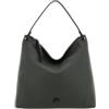 Gabs Borsa hobo Fiona XL bull black abete