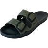 SENSI Ciabatta Uomo 44 Militare 4150/u La Jolla Primavera Estate 2017