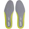 Florsheim Comfortech Ortholite Insole, Soletta Uomo, Nero, MD (Men's 9-10.5) D (M)