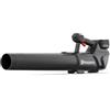 Husqvarna Soffiatore a batteria Husqvarna Aspire B8X-P4A - con batteria 4ah e caricabatterie inclusi, maneggevole e potente con 3 potenze regolabili
