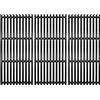 Hongso Griglie da cucina in ghisa per Charbroil Tru-Infrared 3 e 4 bruciatori 463241314, 463241313, 463268008, 463271913, 463257010, 463270909, 463247100 9 Modelli, GR 526-0007-W1