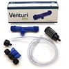 Yoeyang Iniettore Venturi ø 1 fertilizzante + kit accessori