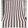 Viterbo Biancheria - Tenda da Sole per Esterno Idrorepellente, Vela Ombreggiante Teli Ombreggianti da Esterno Parasole Protezione dai Raggi UV, Tessuto Antistrappo Resistente (Marrone, 280x300CM)