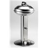 Ompagrill Barbecue a Carbone con Griglia Ø44cm in Acciaio Venus 485 PRO