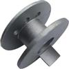 perfk Accessori per ombrellone da Giardino Parti per ombrellone da Esterno Funzionamento Regolare, Professionale Robusto per Tavolo da Picnic da Balcone e, Puleggia della Maniglia