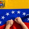 Anley Bandiera Venezuela 8 stelle a 3 strati, antistrappo, bifacciale, 3x5 piedi - La bandiera della Repubblica Bolivariana del Venezuela più resistente e duratura, 3 x 5 piedi