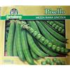 L'ORTOLANO PISELLO PISELLI LINCOLN SEMI SEMENTI SEEDS PICCOLI KG. 1 - GR. 1000 L'ORTOLANO