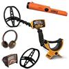 Garrett Metal Detectors Maxxistore - Garrett ACE 400i metal detector + Cuffia + Copri piastra + Display + Pinpointer AT