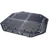 GARANTIA griglia di fondo THERMO ECO-KING 900/600 400 litri | nero
