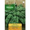 Vilmorin Semi Spinacio Merlo Nero S1-865 15 Gr, Confezione da 10 bustine.