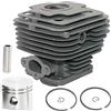 Realman 61212005B - Kit cilindri per Oleo-Mac BC350S BC350T BC380S BC380T Sparta 37 370 38 380 381 OM36 EFCO 8370T 8371T 8731S DS3500T DS3800S DS38 00T EF3 600 Stark 37IC 38 3700 3800S Euro 2