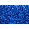RockinColour Azure Blue Pietre Decorative da Giardino. 20mm. 14-15 kg