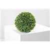 VERDELOOK Sempreverde® Greenball Camargue 30x30 cm, decorazioni arredo giardino pvc