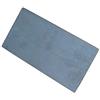 MIMART Home&Wood - Piastra in ghisa per Stufa Senza Foro, 63 x 31,5 cm