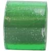 Yhenlovtt Nastro per innesto di piante, PE per involucro elastico biodegradabile per potatura, germogliamento e supporto per steli, larghezza 2-7 cm, verde, uso in giardino (2 cm)